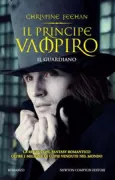 Copertina libro <b>Il principe vampiro. Il guardiano<br></b>(titolo originale o altro titolo: <i>Dark guardian</i>)