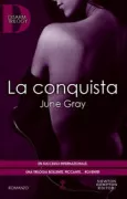 Copertina libro <b>La conquista<br></b>(titolo originale o altro titolo: <i>Disarm: the complete novel</i>)
