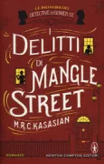Copertina libro <b>I delitti di Mangle Street<br></b>(titolo originale o altro titolo: <i>The Mangle Street murders</i>)