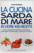Copertina libro <b>La cucina sarda di mare in oltre 450 ricette</b>