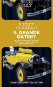 Copertina libro <b>Il grande Gatsby<br></b>(titolo originale o altro titolo: <i>The great Gatsby</i>)