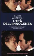Copertina libro <b>L'età dell'innocenza<br></b>(titolo originale o altro titolo: <i>The age of Innocence</i>)