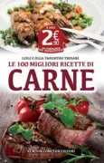 Copertina libro <b>Le 100 migliori ricette di carne</b>