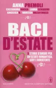Copertina libro <b>Baci d'estate</b>