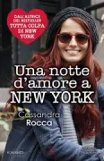 Copertina libro <b>Una notte d'amore a New York</b>