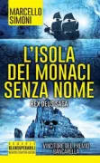 Copertina libro <b>L'Isola dei monaci senza nome</b>