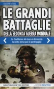 Copertina libro <b>Le grandi battaglie della seconda guerra mondiale</b>