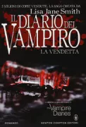 Copertina libro <b>Il diario del vampiro<br></b>(titolo originale o altro titolo: <i>The vampire diaries : <<The >>salvation</i>)