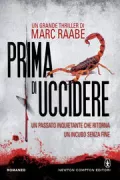 Copertina libro <b>Prima di uccidere<br></b>(titolo originale o altro titolo: <i>Der schock</i>)