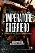 Copertina libro <b>L'imperatore guerriero</b>