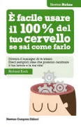 Copertina libro <b>É facile usare il 100% del tuo cervello se sai come farlo</b>