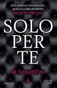 Copertina libro <b>Solo per te<br></b>(titolo originale o altro titolo: <i>Down to you</i>)