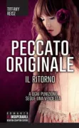 Copertina libro <b>Peccato originale. Il ritorno<br></b>(titolo originale o altro titolo: <i>The mistress</i>)