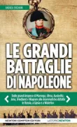 Copertina libro <b>Le grandi battaglie di Napoleone</b>
