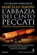 Copertina libro <b>L'abbazia dei cento peccati<br></b>(titolo originale o altro titolo: <i>Codice millenarius saga</i>)