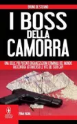 Copertina libro <b>I boss della camorra</b>
