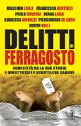 Copertina libro <b>Delitti di Ferragosto</b>