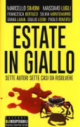 Copertina libro <b>Estate in giallo</b>