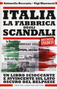 Copertina libro <b>Italia</b>
