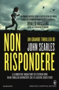 Copertina libro <b>Non rispondere<br></b>(titolo originale o altro titolo: <i>Help for the haunted</i>)