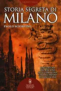 Copertina libro <b>Storia segreta di Milano</b>