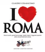 Copertina libro <b>I [love] Roma</b>