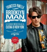 Copertina libro <b>Brooklyn man</b>