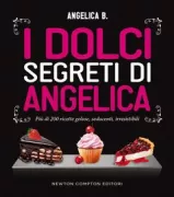 Copertina libro <b>I dolci segreti di Angelica</b>