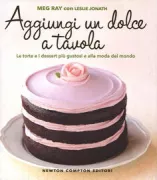 Copertina libro <b>Aggiungi un dolce a tavola<br></b>(titolo originale o altro titolo: <i>Miette</i>)