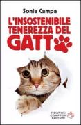 Copertina libro <b>L'insostenibile tenerezza del gatto</b>