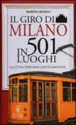Copertina libro <b>Il giro di Milano in 501 luoghi</b>
