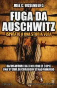 Copertina libro <b>Fuga da Auschwitz<br></b>(titolo originale o altro titolo: <i>The Auschwitz escape</i>)