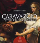 Copertina libro <b>Caravaggio</b>