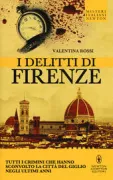 Copertina libro <b>I delitti di Firenze</b>
