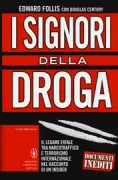 Copertina libro <b>I signori della droga</b>