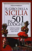 Copertina libro <b>Il giro della Sicilia in 501 luoghi</b>