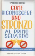 Copertina libro <b>Come riconoscere uno stronzo al primo sguardo</b>