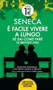 Copertina libro <b>È facile vivere a lungo se sai come fare<br></b>(titolo originale o altro titolo: <i>De brevitate vitae</i>)