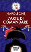 Copertina libro <b>L'arte di comandare</b>