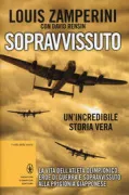 Copertina libro <b>Sopravvissuto<br></b>(titolo originale o altro titolo: <i>Devil at my heels</i>)