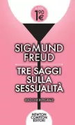 Copertina libro <b>Tre saggi sulla sessualità<br></b>(titolo originale o altro titolo: <i>Drei Abhandlungen zur Sexualtheorie</i>)