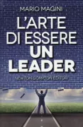 Copertina libro <b>L'Arte di essere un leader</b>
