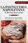 Copertina libro <b>La pasticceria napoletana</b>