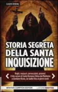 Copertina libro <b>Storia segreta della Santa Inquisizione</b>