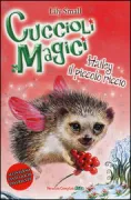 Copertina libro <b>Hailey il piccolo riccio<br></b>(titolo originale o altro titolo: <i>Hailey the hedgehog</i>)