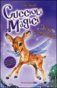 Copertina libro <b>Daisy la cerbiatta<br></b>(titolo originale o altro titolo: <i>Daisy the deer</i>)