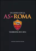 Copertina libro <b>Un anno con la AS Roma</b>