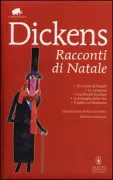 Copertina libro <b>Racconti di Natale<br></b>(titolo originale o altro titolo: <i>A Christmas carol</i>)