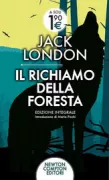 Copertina libro <b>Il richiamo della foresta</b>
