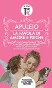 Copertina libro <b>La favola di Amore e Psiche<br></b>(titolo originale o altro titolo: <i>Metamorphoses</i>)